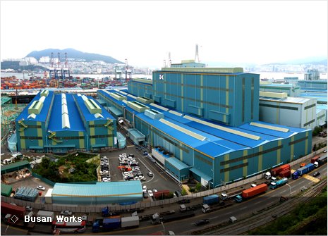 Busan Works