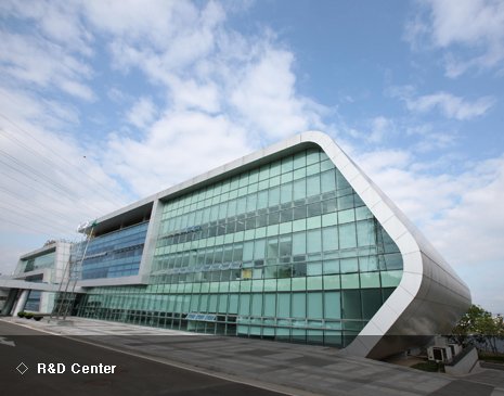 Central R&D Center