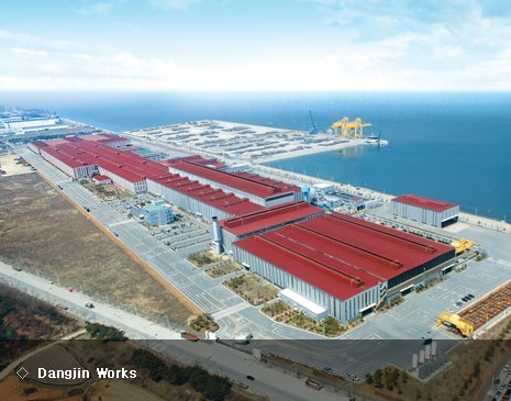 Dangjin Works